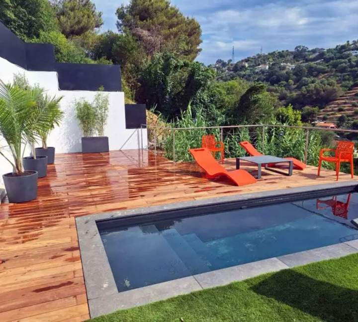 Création et transformation de vos espaces.