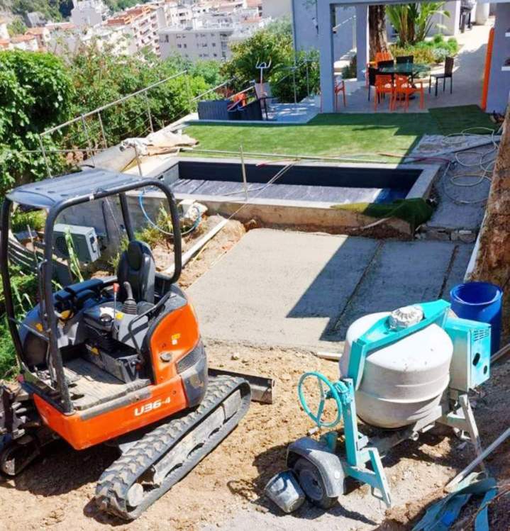 Ouvrages solides pour structurer vos extérieurs.