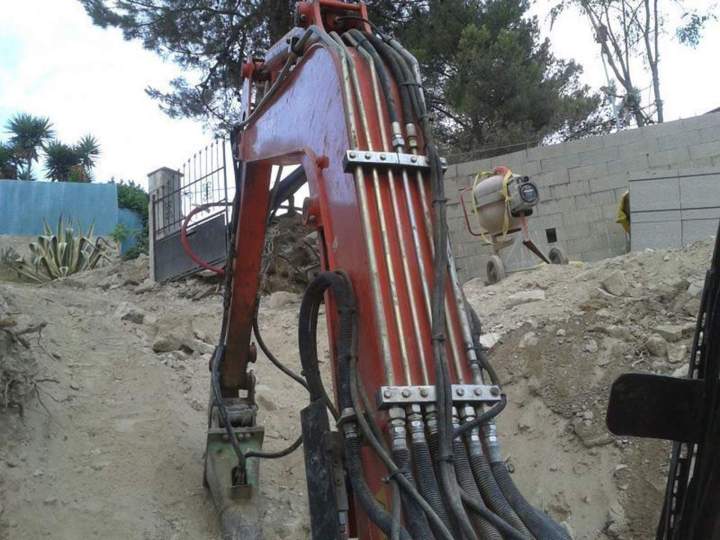 Travaux de nivellement Nice