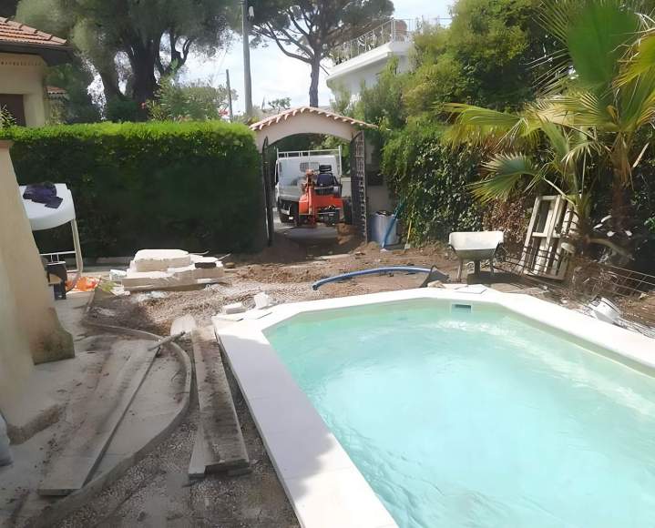 Travaux de voirie et réseaux Nice