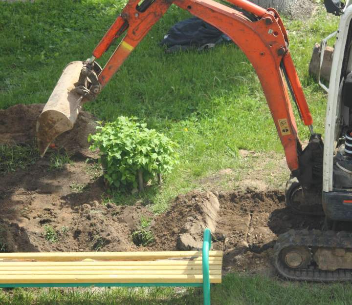 Aménagement espace vert Nice