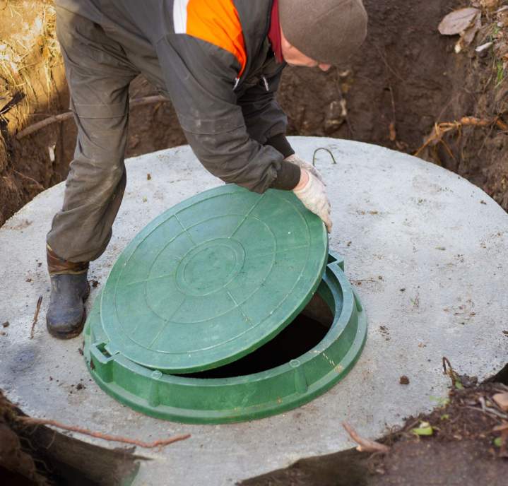 Système d'assainissement non collectif Nice